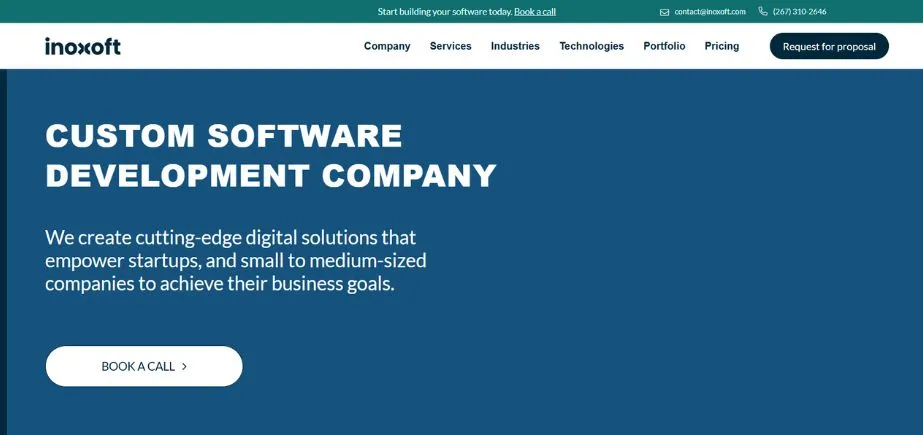 Inoxoft - Real Estate Software