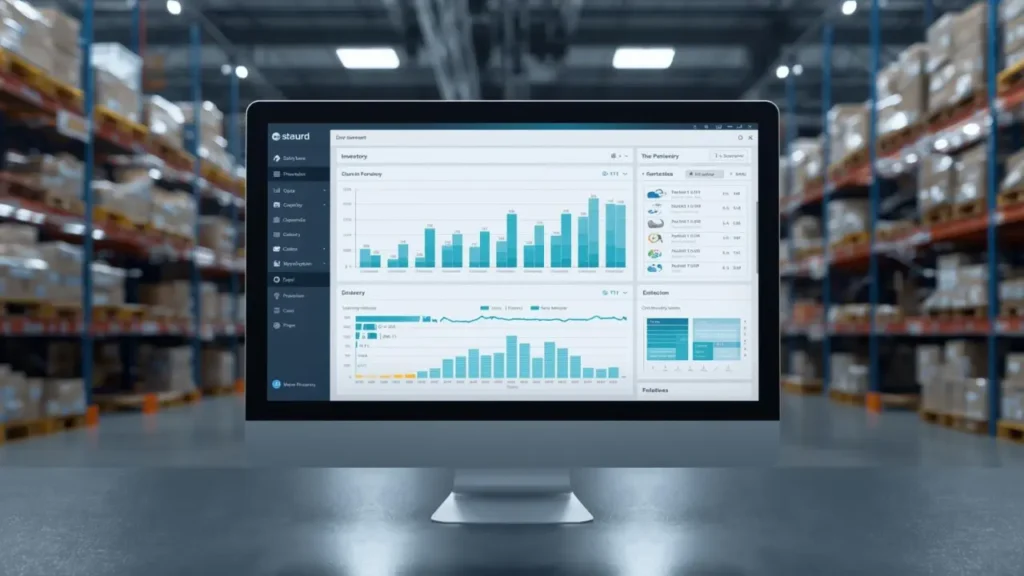 Inventory Management Software