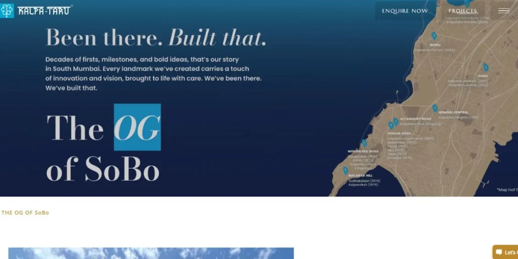 Kalpataru Limited - Top Builders in Pune