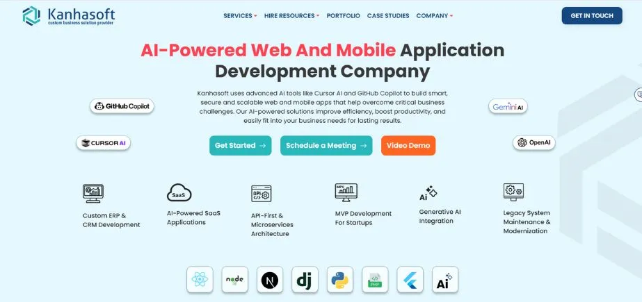 Kanhasoft - Real Estate Software