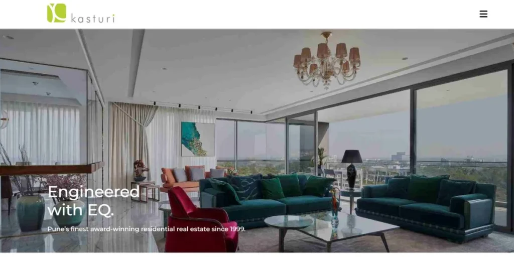 Kasturi Housing - Top Builders in Pune