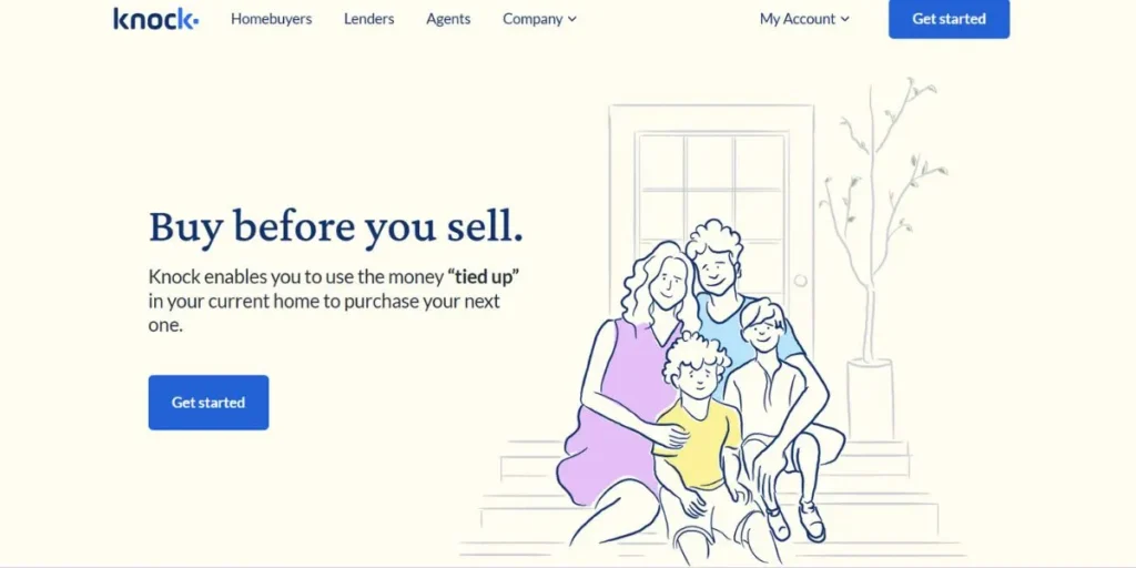 Knock - Opendoor Competitors