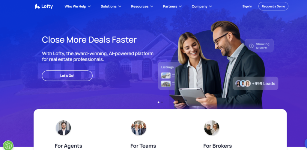 AI Tools for Real Estate Agents