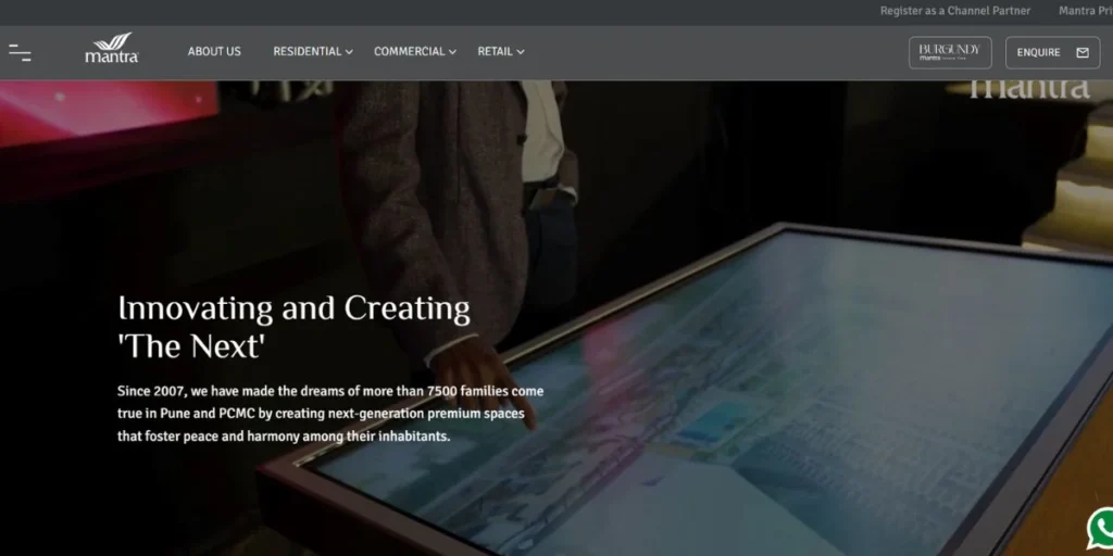 Mahindra Lifespaces - Top Builders in Pune