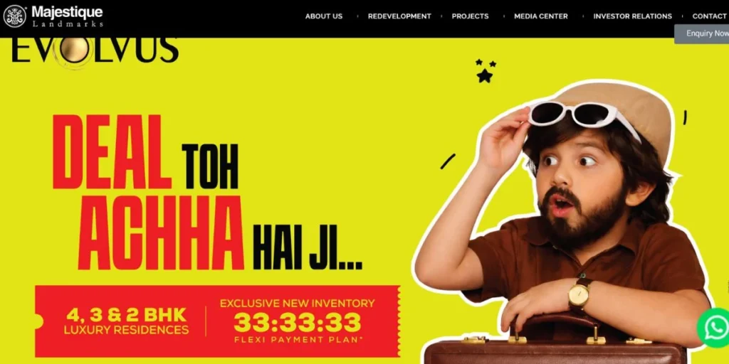 Majestique Landmarks - Top Builders in Pune