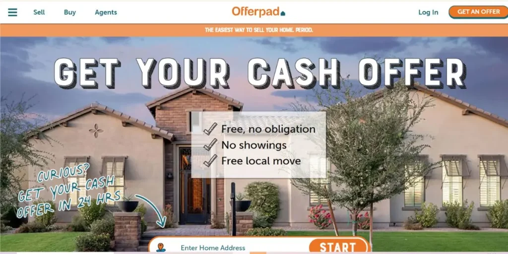 _Offerpad - Opendoor Competitors