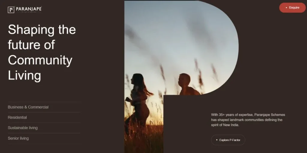 Paranjape Schemes (Construction) Ltd - Top Builders in Pune