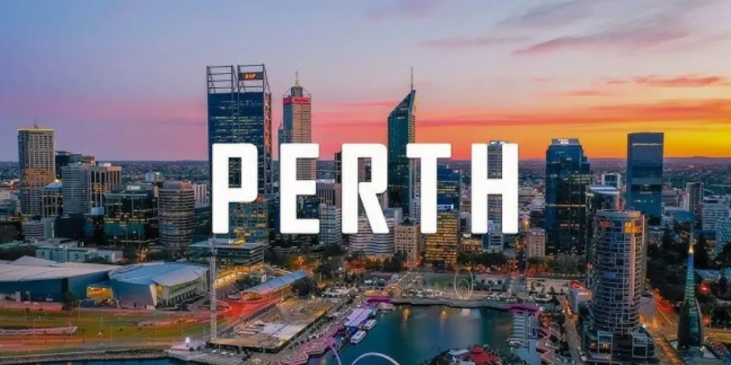 Perth - Beautiful Cities in Scotland