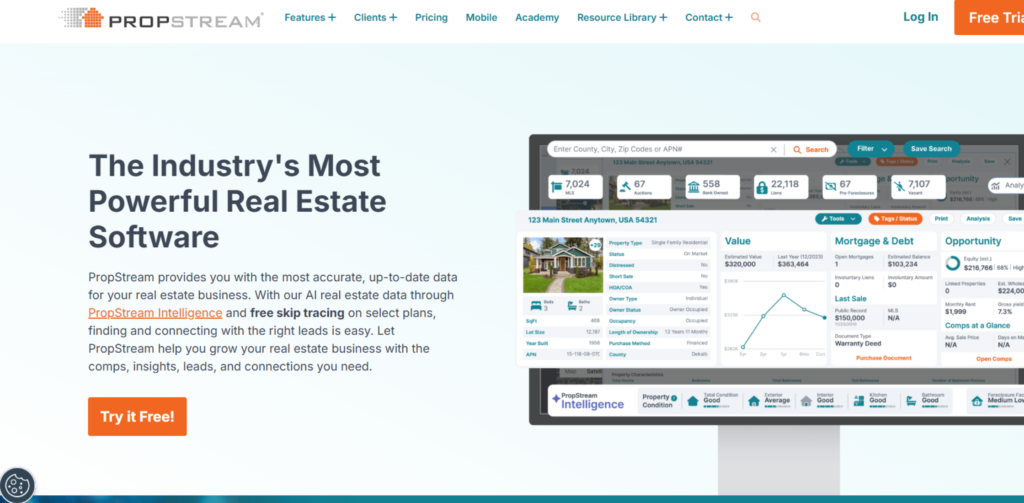 AI Tools for Real Estate Agents