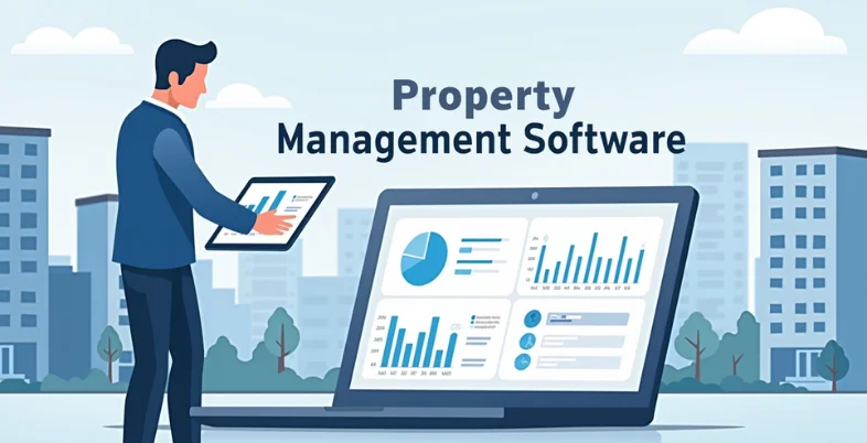 Propert Management Software for small Landlords