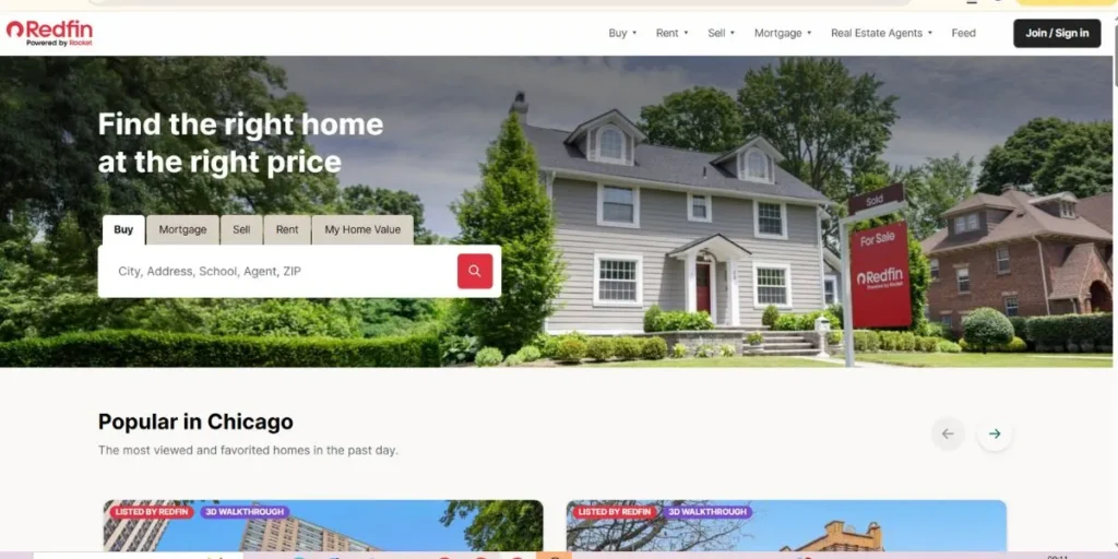 _Redfin - Opendoor Competitors