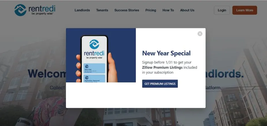 RentRedi - Rental Property