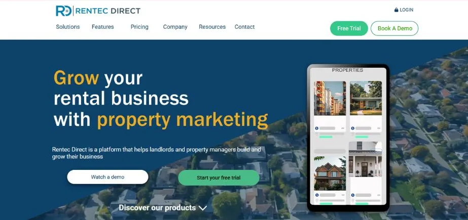 Rentec Direct - Rental Property