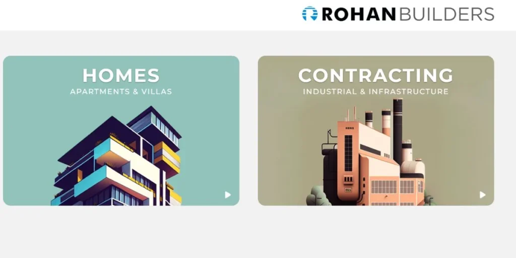 Rohan Builders & Developers Pvt. Ltd. - Top Builders in Pune