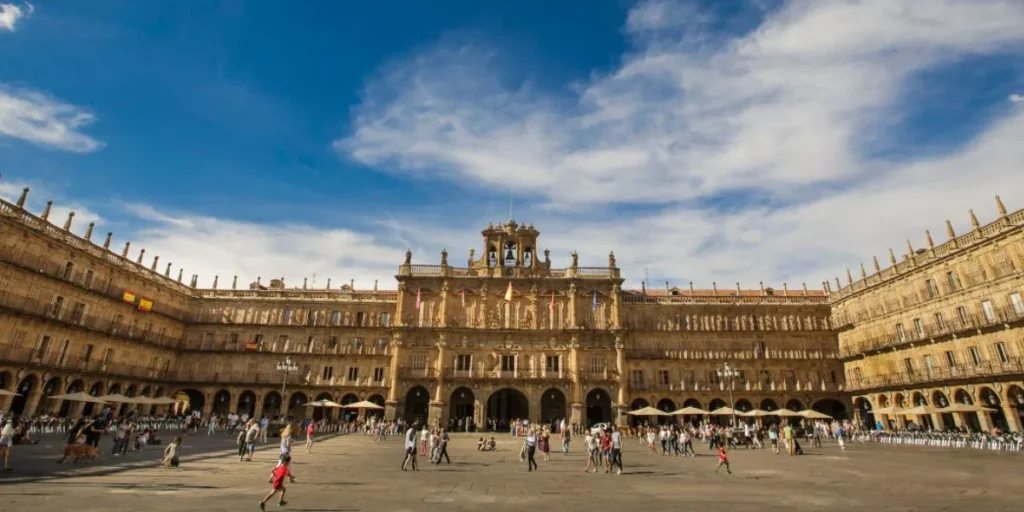 Salamanca - Best Cities to Visit in Spain