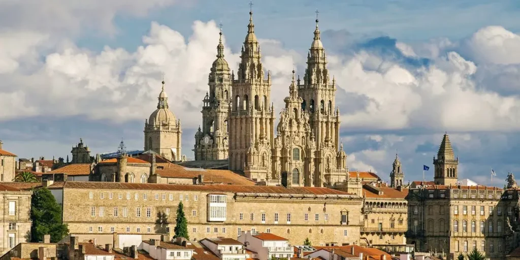 Santiago de Compostela - Best Cities to Visit in Spain