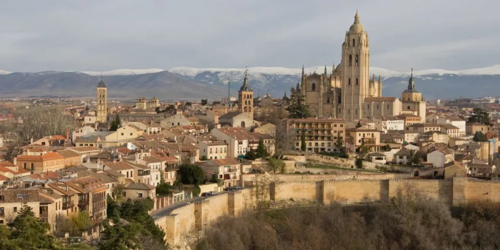 Segovia - Best Cities to Visit in Spain