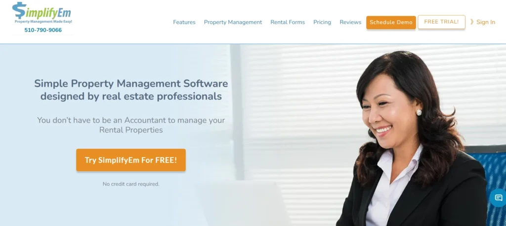 Property Management Software For Small Landlords
- SimplifyEm