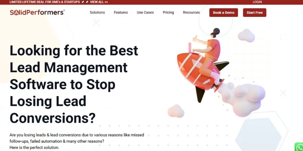 Solid Performers - CRM Tools for Real Estate Professionals