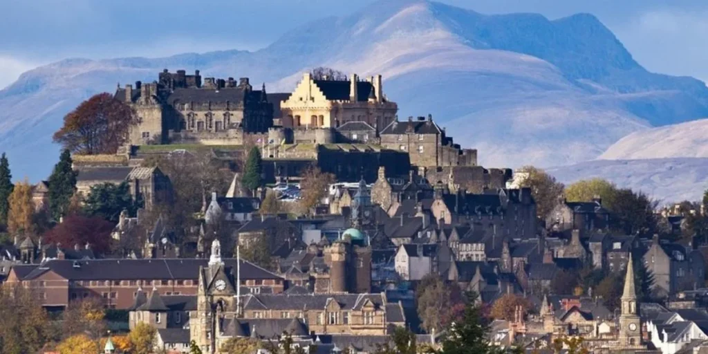 Stirling - Beautiful Cities in Scotland