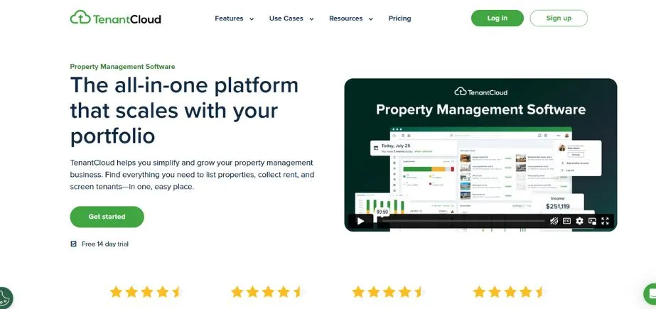 TenantCloud - Rental Property