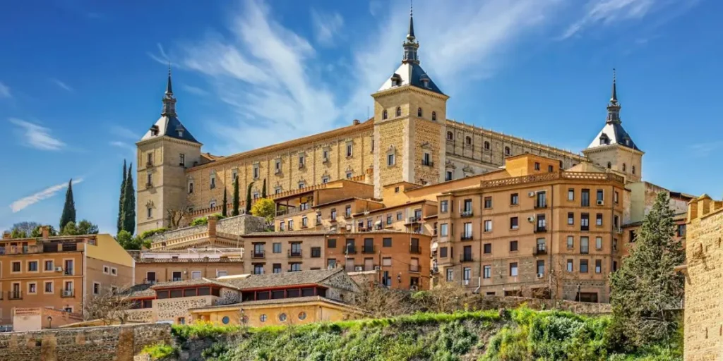 Toledo - Best Cities to Visit in Spain