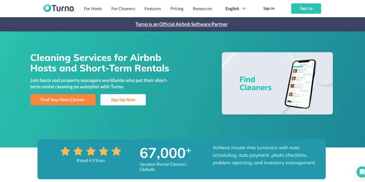 Turno - TaskRabbit Alternatives