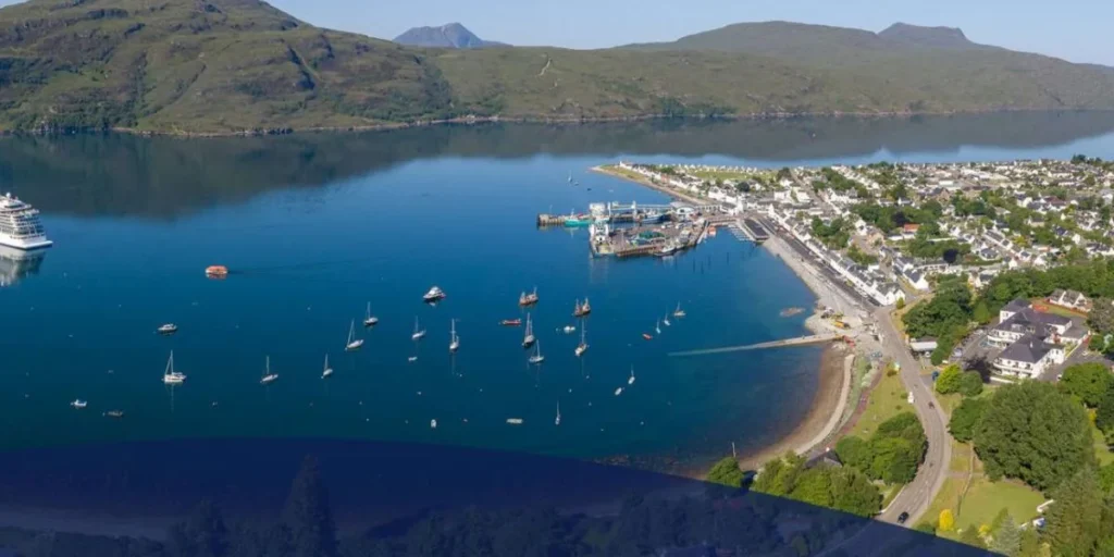 Ullapool - Beautiful Cities in Scotland
