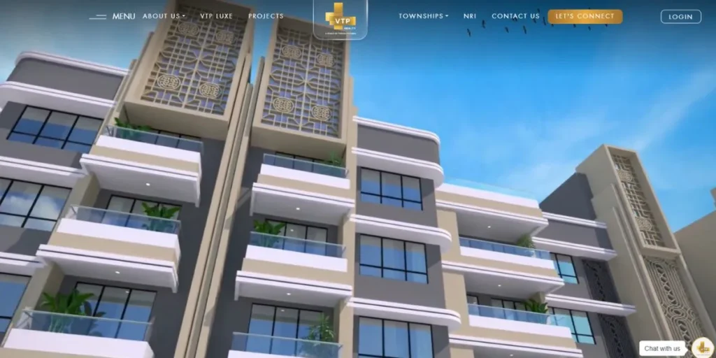 VTP Realty - Top Builders in Pune