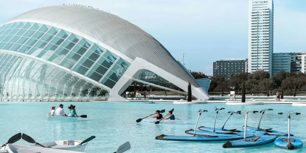 Valencia - Best Cities to Visit in Spain
