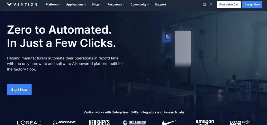 Vention - Real Estate Software