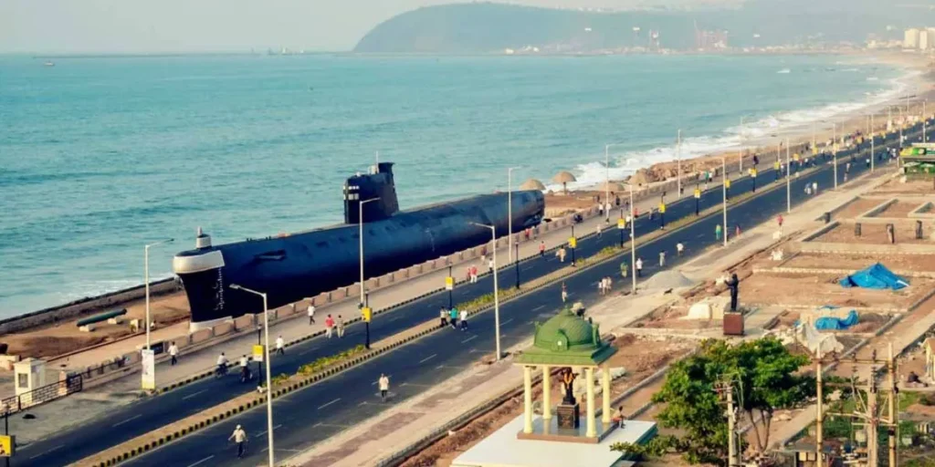 Visakhapatnam - Most Expensive City in India