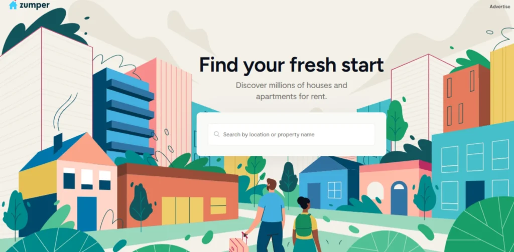 Zillow Type Websites