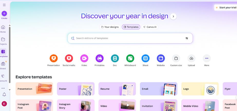 AI Tools Transforming the Real Estate Market - canva