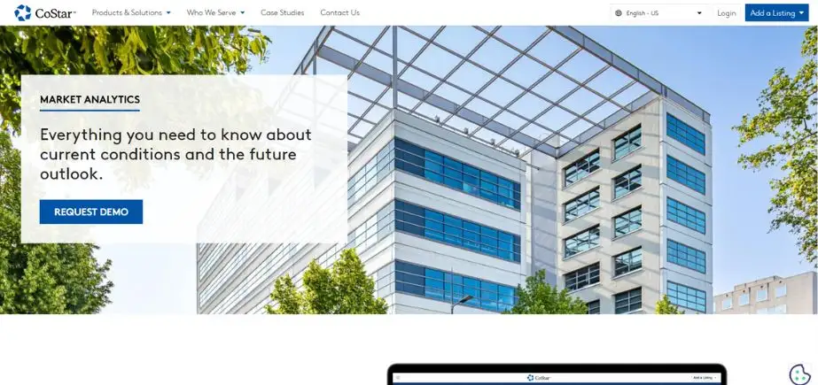 Real Estate Market Analysis - costar