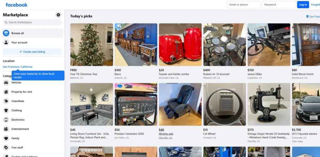 craigslist alternatives