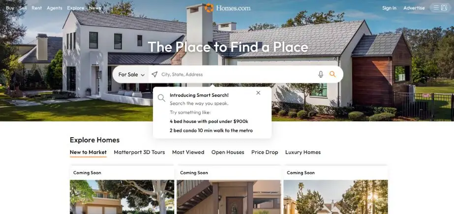 Property Valuation Tools - homes.com