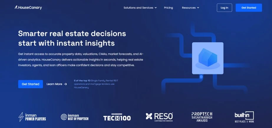 Real Estate Market Analysis - housecanary