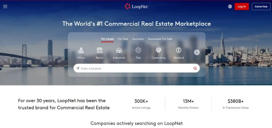 Property Valuation Tools - loopnet