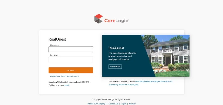 Property Valuation Tools - realquest