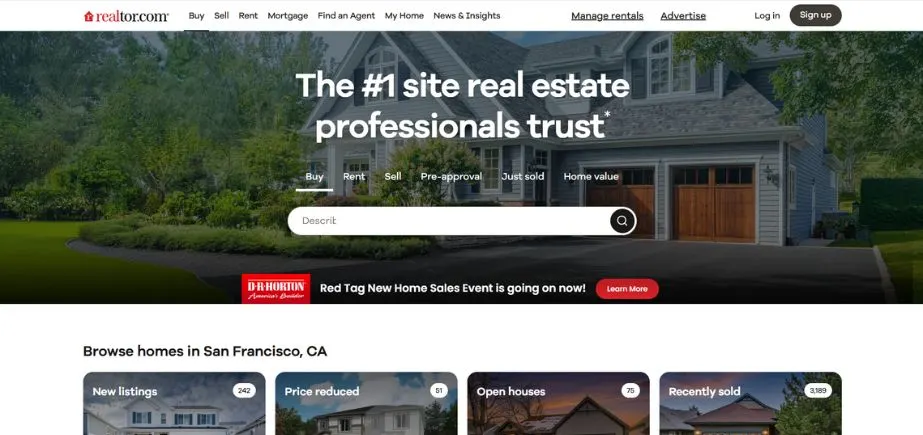 Property Valuation Tools - realtor.com