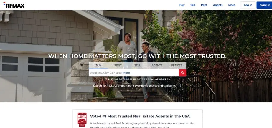 property valuation tools - remax