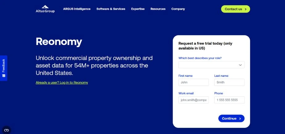 Real Estate Market Analysis - reonomy