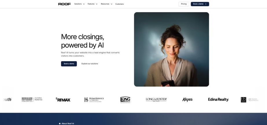 AI Tools Transforming the Real Estate Market - roof