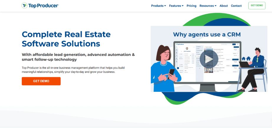 AI Tools Transforming the Real Estate Market - top producer