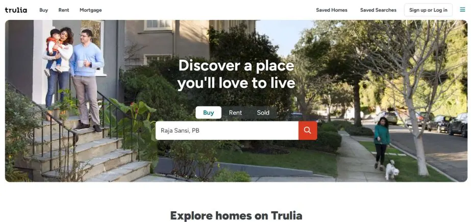 Property Valuation Tools - trulia
