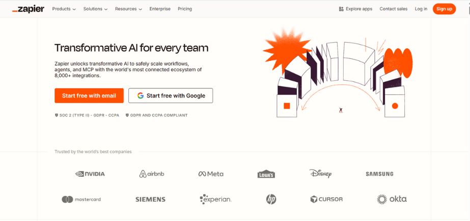 AI Tools Transforming the Real Estate Market - zapier