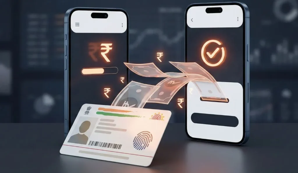 Aadhaar card - How to Get a ₹10000 Loan on an Aadhaar Card