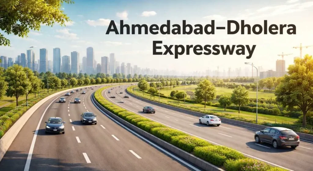 Ahmedabad Dholera Expressway