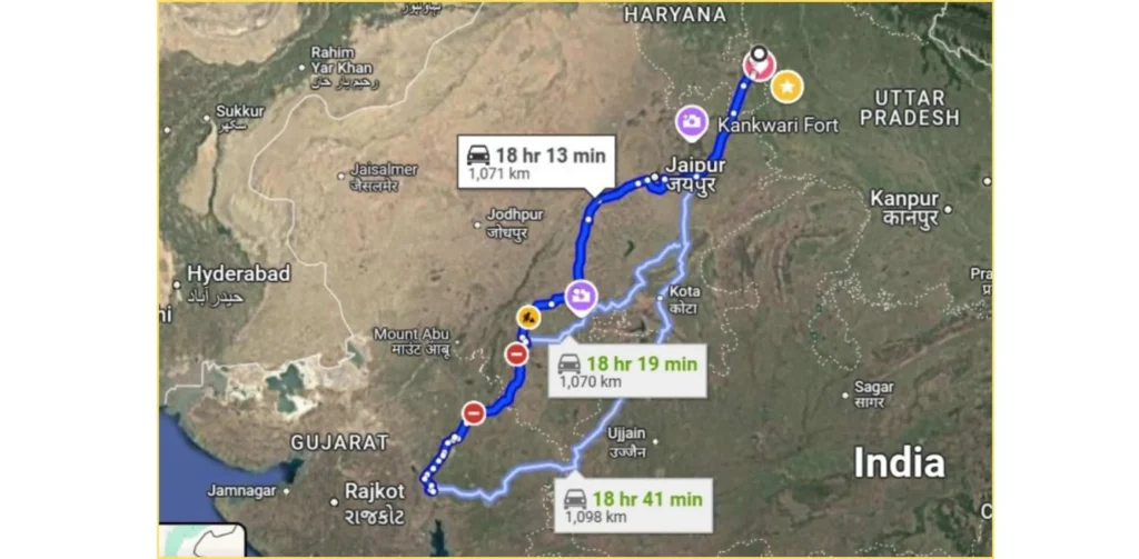 Ahmedabad Dholera Expressway